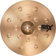 SABIAN 16” B8X Ballistic Crash