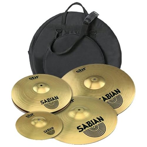  Sabian SBR Promo Set 14