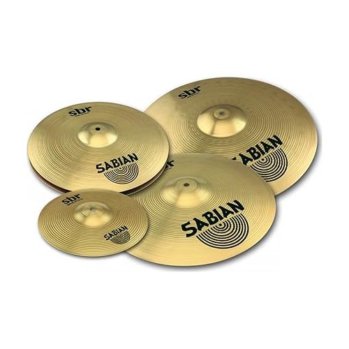  Sabian SBR Promo Set 14