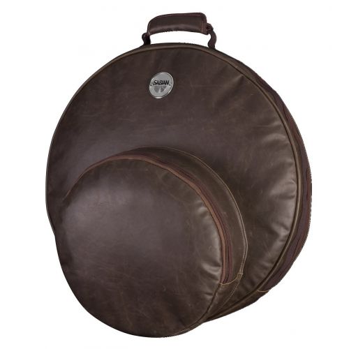  Sabian F22VBWN Drum Set Bag, Vintage Brown