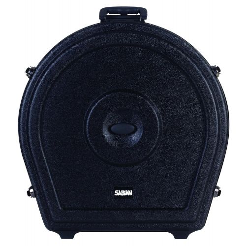  Sabian 4334358450 Max Protect Rolling Cymbal Case, 22