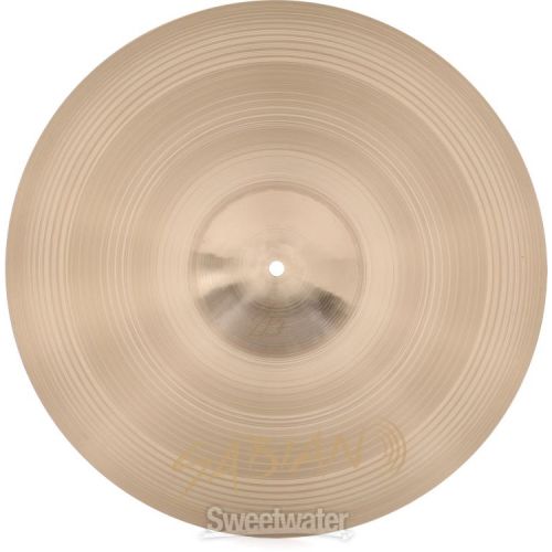  Sabian 17 inch Paragon Crash Cymbal Demo