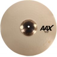 Sabian 16 inch AAX Thin Crash Cymbal - Brilliant Finish