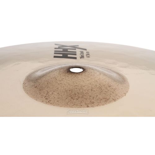  Sabian 14 inch HHX Thin Crash Cymbal - Brilliant Finish