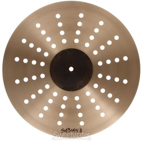  Sabian 16 inch AAX Aero Crash Cymbal