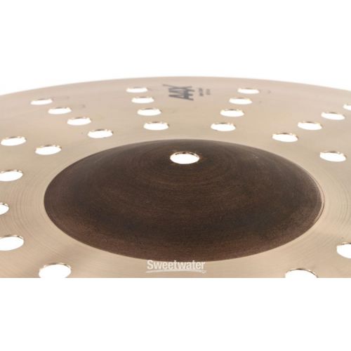  Sabian 16 inch AAX Aero Crash Cymbal