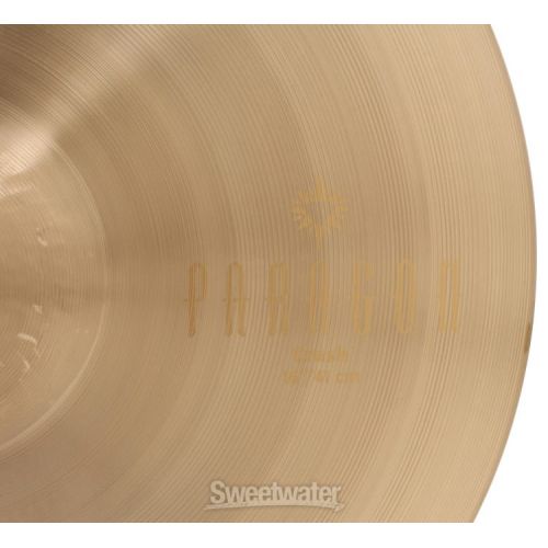  Sabian 16 inch Paragon Crash Cymbal