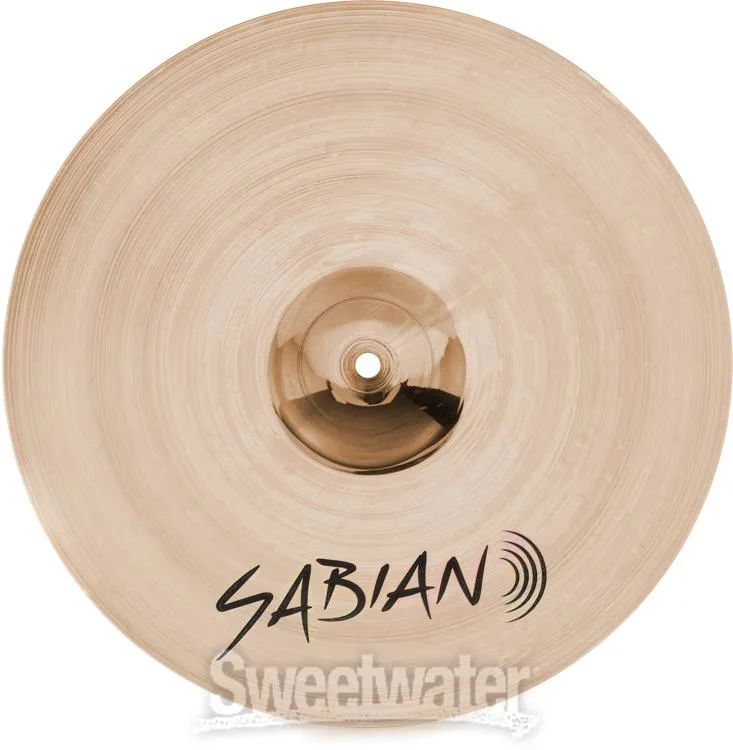  Sabian 14 inch XSR Fast Crash Cymbal