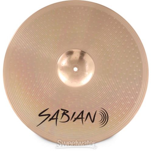  Sabian 18 inch B8X Medium Crash Cymbal