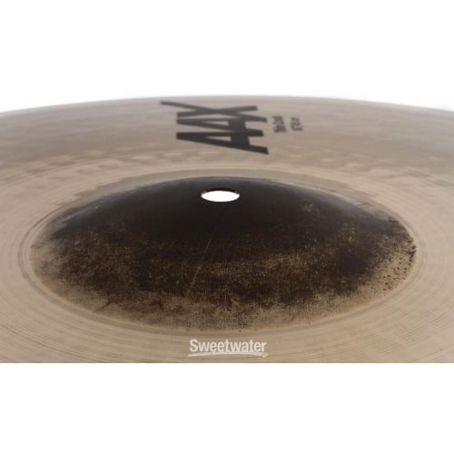  Sabian 18 inch AAX Thin Crash Cymbal - Brilliant Finish