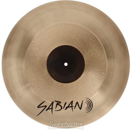  Sabian 19 inch AAX Freq Crash Cymbal