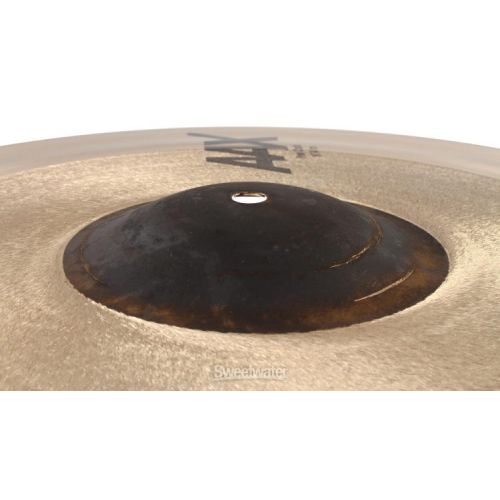  Sabian 19 inch AAX Freq Crash Cymbal