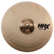 Sabian 16 inch HHX Thin Crash Cymbal - Brilliant Finish