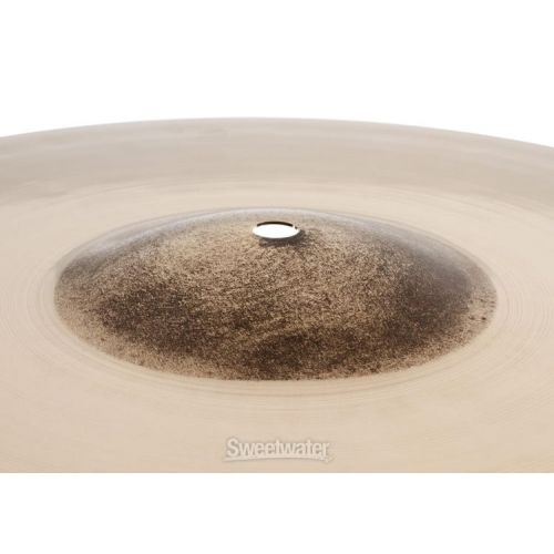  Sabian 16 inch HHX Thin Crash Cymbal - Brilliant Finish