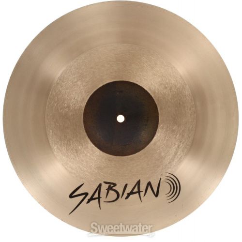  Sabian 16 inch AAX Freq Crash Cymbal