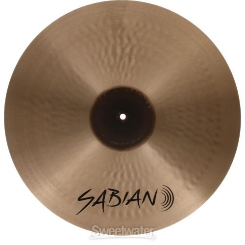 Sabian 20 inch AAX Medium Crash Cymbal