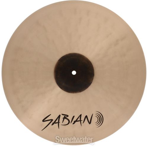  Sabian 18 inch HHX Thin Crash Cymbal