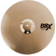 Sabian 18 inch B8X Rock Crash Cymbal