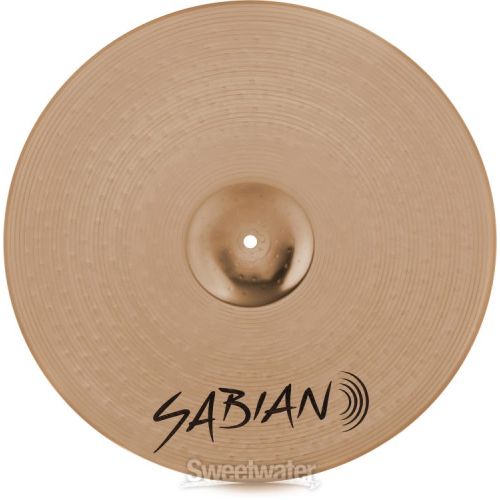  Sabian 18 inch B8X Rock Crash Cymbal