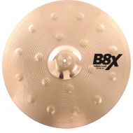 Sabian 18 inch B8X Ballistic Crash Cymbal