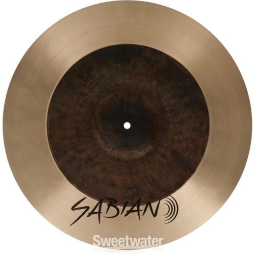  Sabian 19-inch HHX Omni Crash/Ride Cymbal