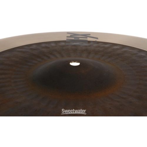  Sabian 19-inch HHX Omni Crash/Ride Cymbal