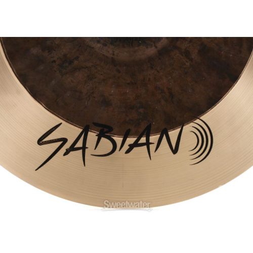  Sabian 19-inch HHX Omni Crash/Ride Cymbal