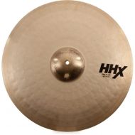 Sabian 20 inch HHX Thin Crash Cymbal - Brilliant Finish