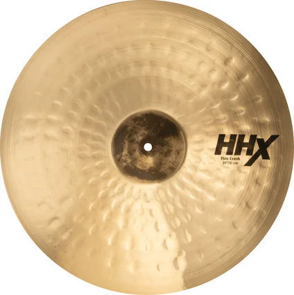  Sabian 20 inch HHX Thin Crash Cymbal - Brilliant Finish