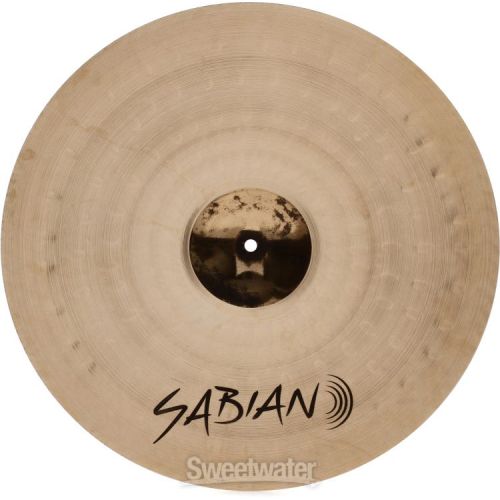  Sabian 20 inch HHX Thin Crash Cymbal - Brilliant Finish