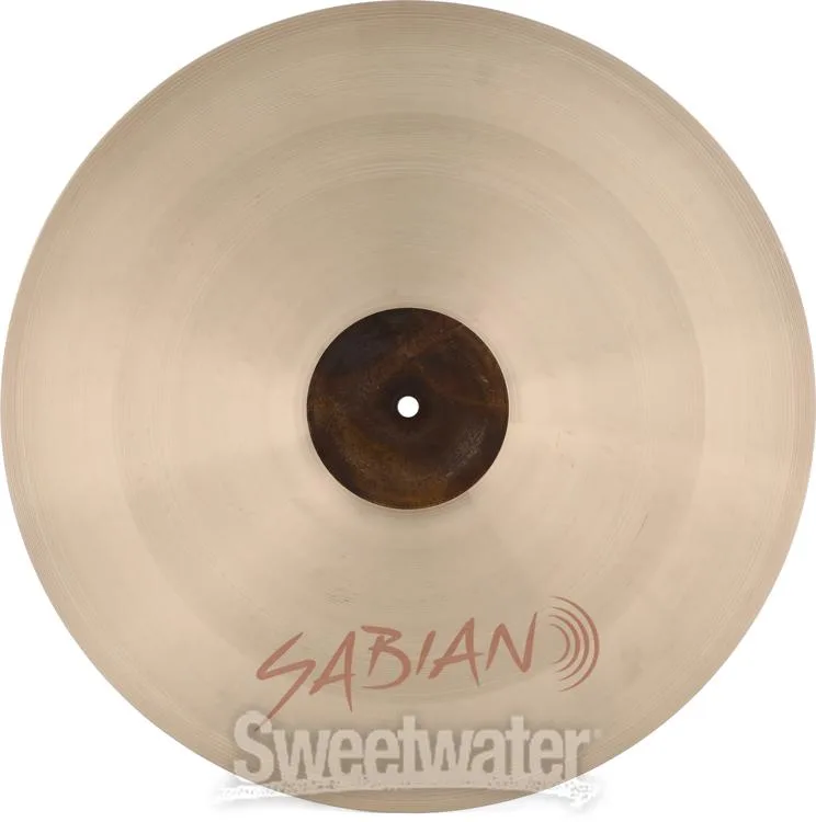  Sabian 19 inch XSR Monarch Crash Cymbal