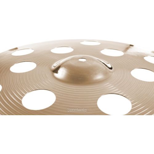  Sabian 16 inch B8X O-Zone Crash Cymbal