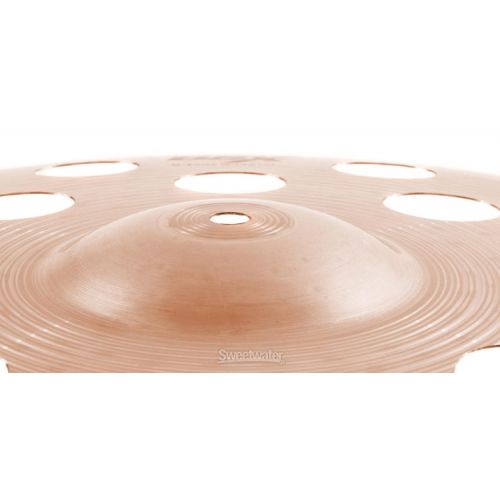  Sabian 18 inch B8X O-Zone Crash Cymbal