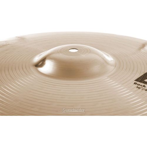  Sabian 16 inch B8X Rock Crash Cymbal