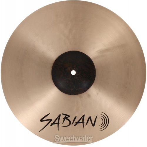  Sabian 16 inch AAX Thin Crash Cymbal