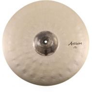 Sabian Artisan Crash Cymbal - 19 inch, Brilliant Finish