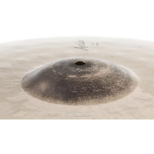  Sabian Artisan Crash Cymbal - 19 inch, Brilliant Finish