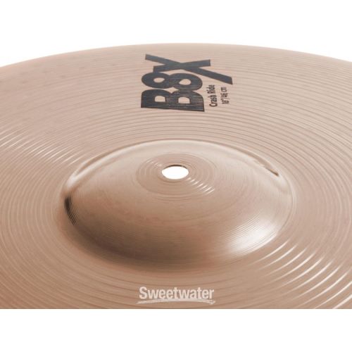  Sabian 18 inch B8X Crash Ride Cymbal