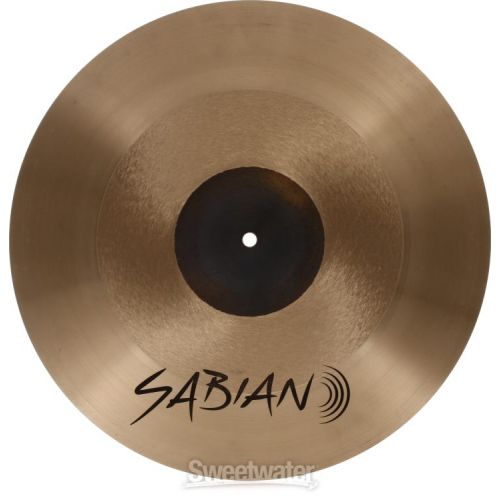  Sabian 17 inch AAX Freq Crash Cymbal