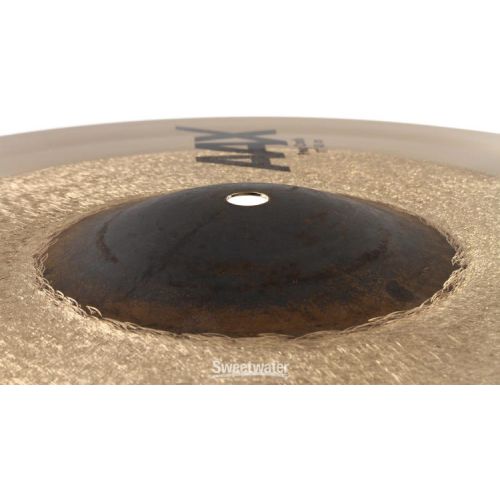  Sabian 17 inch AAX Freq Crash Cymbal