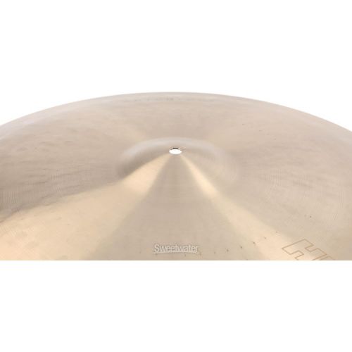  Sabian HHX Anthology Crash/Ride Cymbal - 22-inch, High Bell