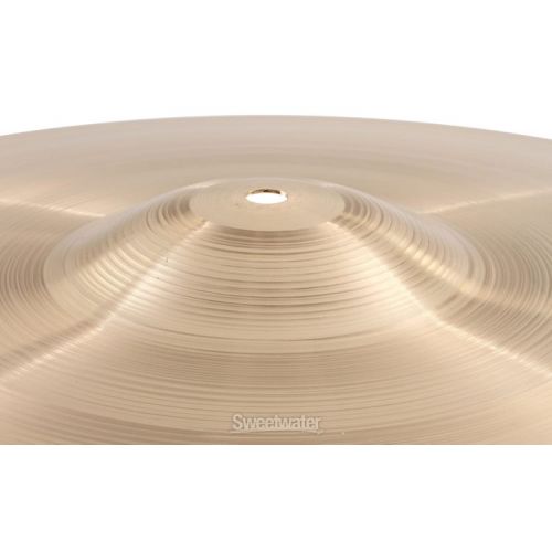  Sabian 18 inch AA Rock Crash Cymbal