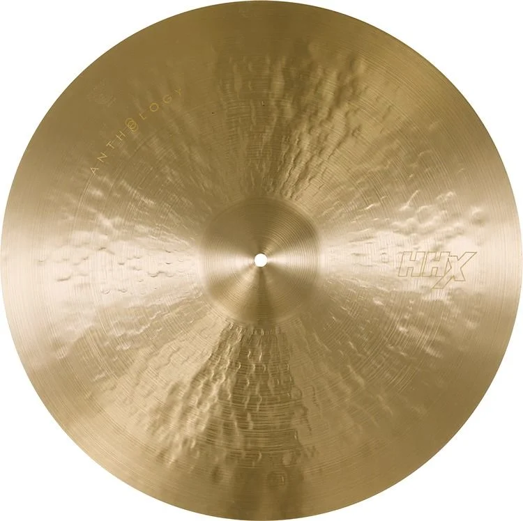  Sabian HHX Anthology Crash/Ride Cymbal - 22-inch, Low Bell