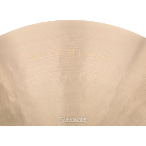  Sabian HHX Anthology Crash/Ride Cymbal - 22-inch, Low Bell