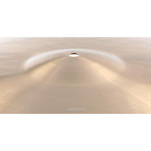  Sabian HHX Anthology Crash/Ride Cymbal - 22-inch, Low Bell