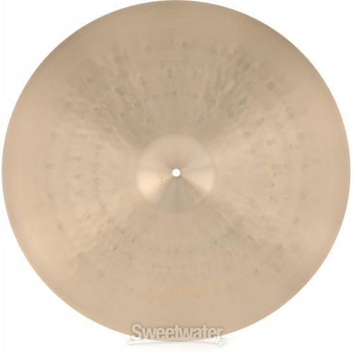  Sabian HHX Anthology Crash/Ride Cymbal - 22-inch, Low Bell