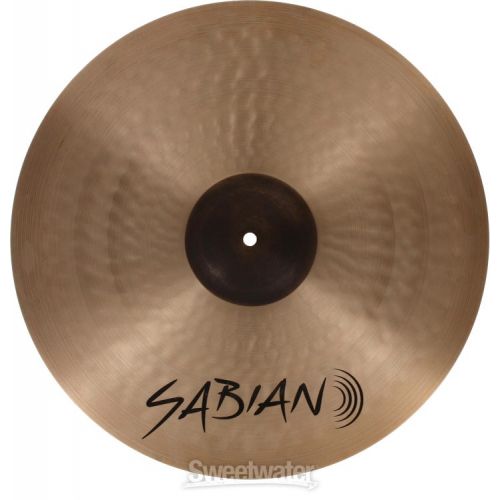  Sabian 18 inch AAX Thin Crash Cymbal