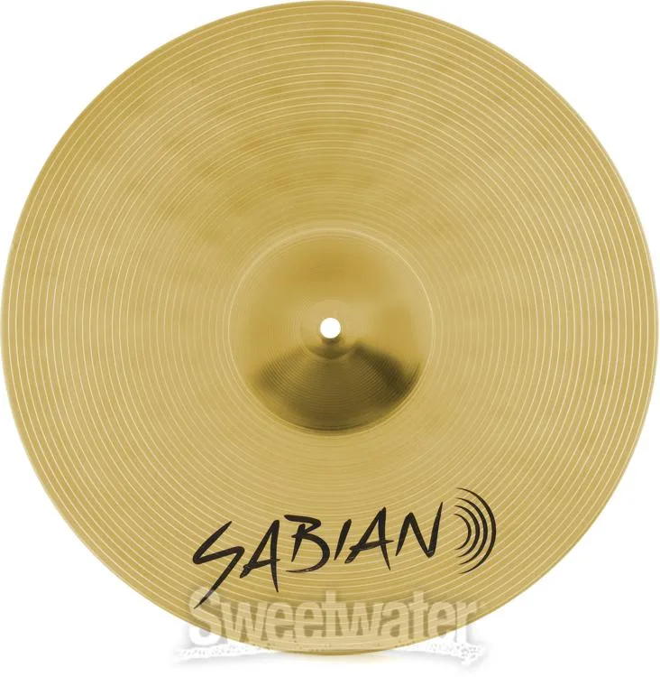  Sabian 16 inch SBR Crash Cymbal