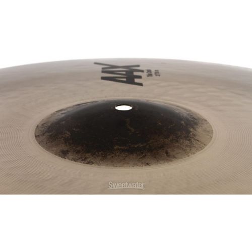  Sabian 20 inch AAX Thin Crash Cymbal - Brilliant Finish