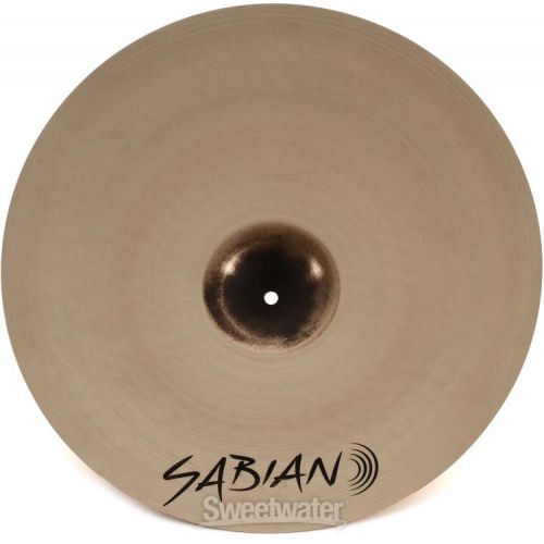  Sabian 20 inch AAX Thin Crash Cymbal - Brilliant Finish